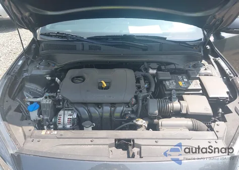 2024 Kia Forte Gt-Line z USA, uszkodzony, nr VIN 3KPF54AD2RE745874